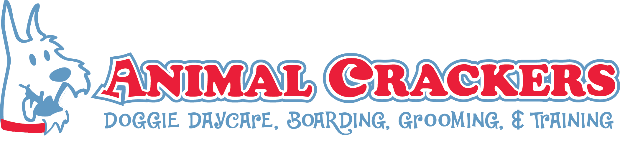 Animal Crackers Boarding & Grooming Logo